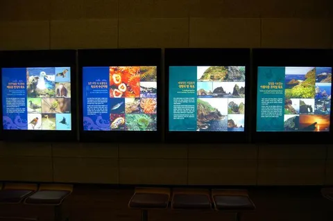 Destination: Dokdo Museum (Ulleungdo, South Korea) - South Korea -