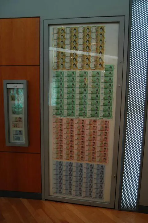 Destination: Bank of Korea Museum (Seoul, South Korea) - South Korea -