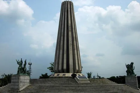 Destination: the DMZ - with a twist (Gyeonggi-do, South Korea) - South Korea -