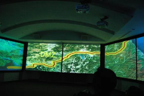 Destination: the DMZ - with a twist (Gyeonggi-do, South Korea) - South Korea -