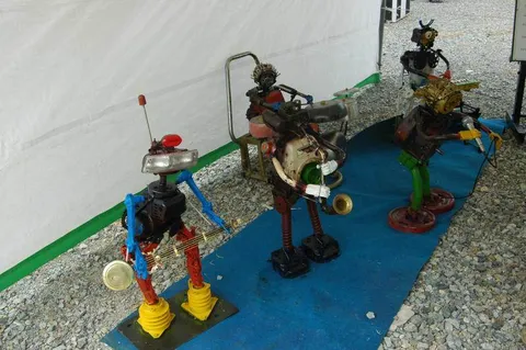 Destination: Gangjin Celadon Festival, South Korea (2010) - Festivals, South Korea -