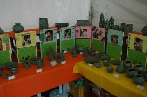 Destination: Gangjin Celadon Festival, South Korea (2010) - Festivals, South Korea -