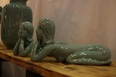 Destination: Gangjin Celadon Festival, South Korea (2010) - Festivals, South Korea -