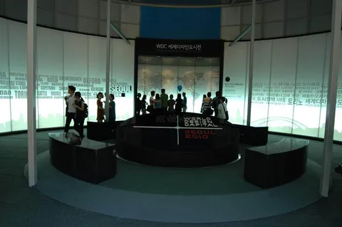 Destination: Seoul Design Fair (2010) - Festivals, South Korea -