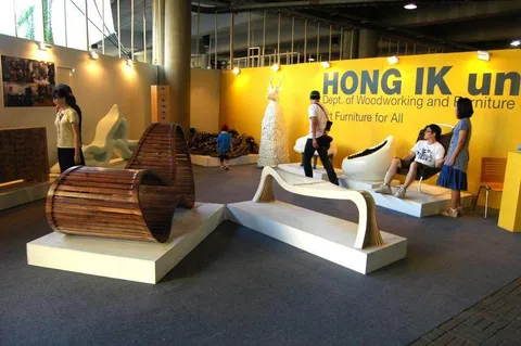 Destination: Seoul Design Fair (2010) - Festivals, South Korea -