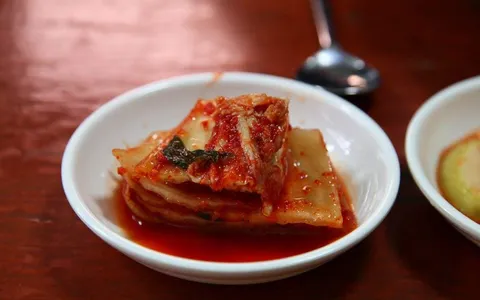 Baz Luhrmann says: Eat Kimchi