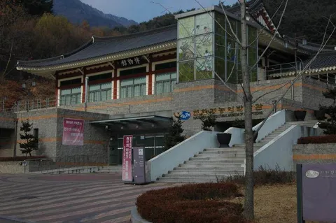 Destination: Yongmunsa - a Buddhist temple with a 1,100 year-old tree (Yangpyeong, Gyeonggi-do, South Korea) - South Korea -