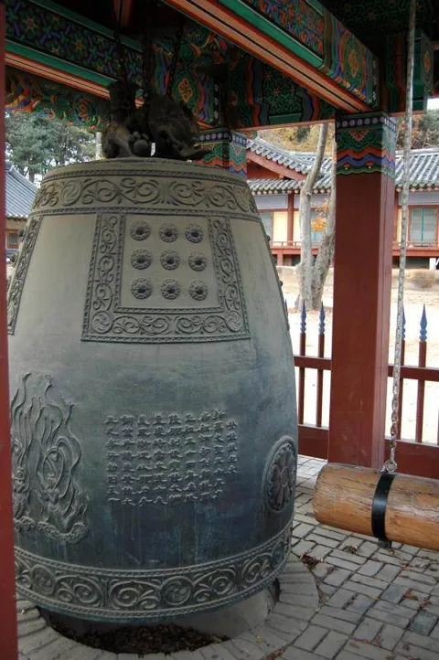 Destination: Yongjusa - a colorful Buddhist temple (Hwaseong city, Gyeonggi-do, South Korea) Destination: Yongjusa - a colorful Buddhist temple (Hwaseong city, Gyeonggi-do, South Korea) - South Korea -