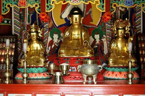 Destination: Jangneung and Bodeoksa - some offbeat travels in Gangwon-do, South Korea - South Korea -