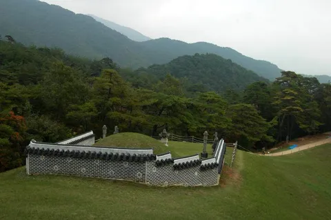 Destination: Jangneung and Bodeoksa - some offbeat travels in Gangwon-do, South Korea - South Korea -