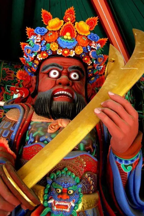 Destination: Jangneung and Bodeoksa - some offbeat travels in Gangwon-do, South Korea - South Korea -