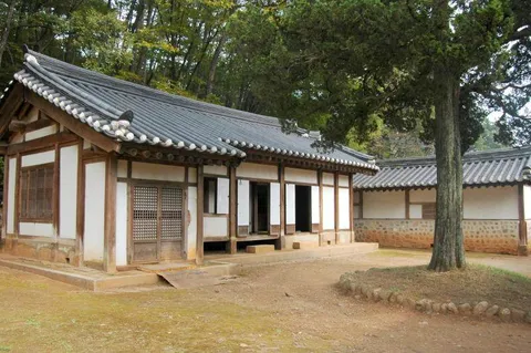 Destination: Jangneung and Bodeoksa - some offbeat travels in Gangwon-do, South Korea - South Korea -