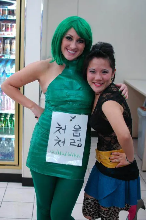 Destination: Seoul Zombie Walk / Halloween in Hongdae (2010) - Festivals, South Korea -