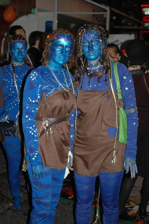 Destination: Seoul Zombie Walk / Halloween in Hongdae (2010) - Festivals, South Korea -