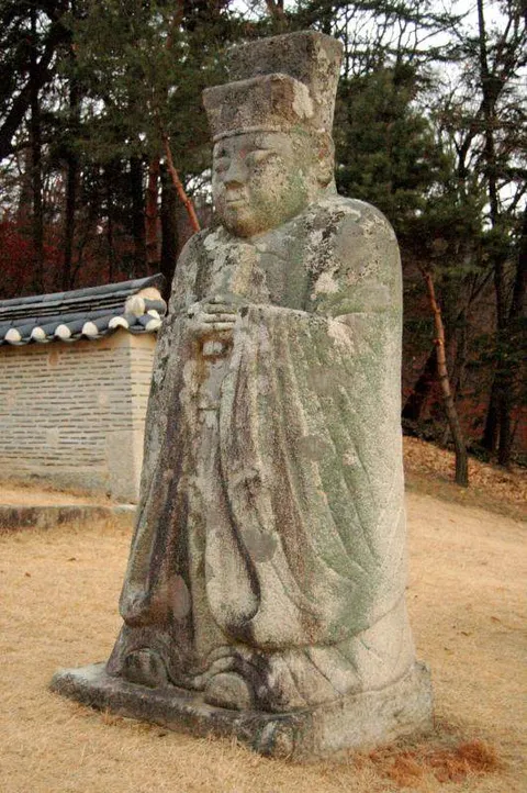 Destination: Gwangneung - an awesome Joseon Dynasty tomb (Namyangju, Gyeonggi-do, South Korea) - South Korea -