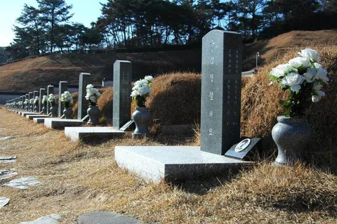 In search of democracy - or - Destination: 5.18 Memorial Cemetery (Gwangju, South Korea) In search of democracy - or - Destination: 5.18 Memorial Cemetery (Gwangju, South Korea) - South Korea -