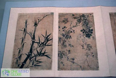 Destination: Ojukheon black bamboo forest / Gangneung city museum (Gangneung, Gangwon-do, South Korea) _DSC2387