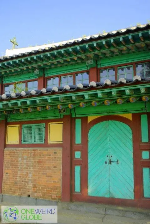 Destination: Ganghwa-do Anglican Church, a Goryeo palace site, and Jeondeungsa (Ganghwa-do, Incheon… - South Korea -