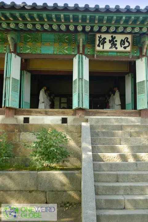 Destination: Ganghwa-do Anglican Church, a Goryeo palace site, and Jeondeungsa (Ganghwa-do, Incheon… - South Korea -