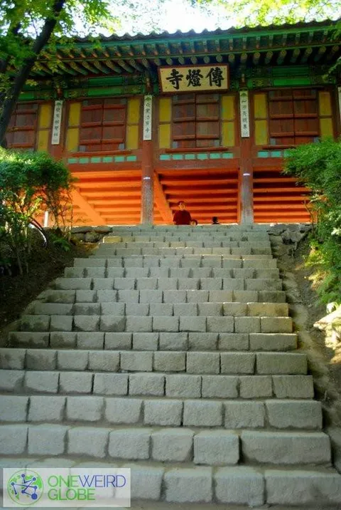 Destination: Ganghwa-do Anglican Church, a Goryeo palace site, and Jeondeungsa (Ganghwa-do, Incheon… - South Korea -