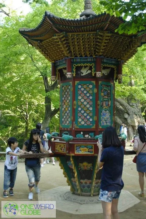 Destination: Ganghwa-do Anglican Church, a Goryeo palace site, and Jeondeungsa (Ganghwa-do, Incheon… - South Korea -