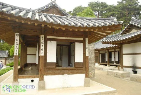 Destination: Ojukheon black bamboo forest / Gangneung city museum (Gangneung, Gangwon-do, South Korea) Destination: Ojukheon black bamboo forest / Gangneung city museum (Gangneung, Gangwon-do, South Korea) - South Korea -