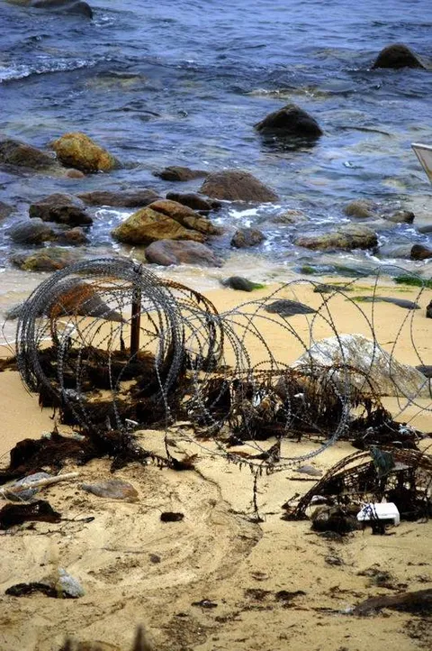 Destination: Hwajinpo Castle, Syngman Rhee’s summer villa, and more (Goseong-gun, Gangwon-do, South Korea) Destination: Hwajinpo Castle, Syngman Rhee’s summer villa, and more (Goseong-gun, Gangwon-do, South Korea) - South Korea -