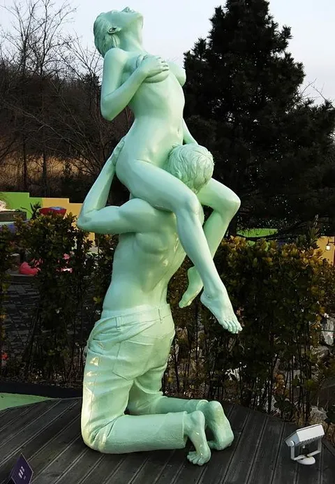 Destination: Love Castle (Gyeongju, Gyeongsangbuk-do, South Korea) (NSFW) Destination: Love Castle (Gyeongju, Gyeongsangbuk-do, South Korea) (NSFW) - South Korea -