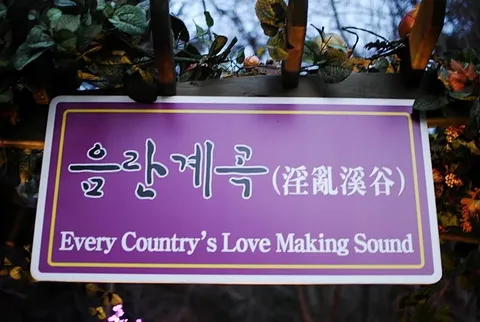 Destination: Love Castle (Gyeongju, Gyeongsangbuk-do, South Korea) (NSFW) Destination: Love Castle (Gyeongju, Gyeongsangbuk-do, South Korea) (NSFW) - South Korea -