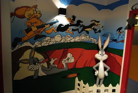 Destination: Chuncheon Animation Museum (Chuncheon, Gangwon-do, South Korea) Destination: Chuncheon Animation Museum (Chuncheon, Gangwon-do, South Korea) - South Korea -