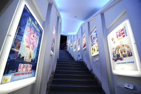 Destination: Chuncheon Animation Museum (Chuncheon, Gangwon-do, South Korea) Destination: Chuncheon Animation Museum (Chuncheon, Gangwon-do, South Korea) - South Korea -