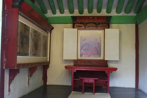 Revisited: Jongmyo - a permanent shrine for spirits of the past (Seoul, South Korea) - South Korea -