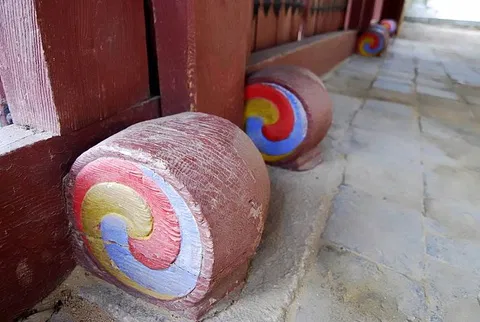 Revisited: Jongmyo - a permanent shrine for spirits of the past (Seoul, South Korea) - South Korea -