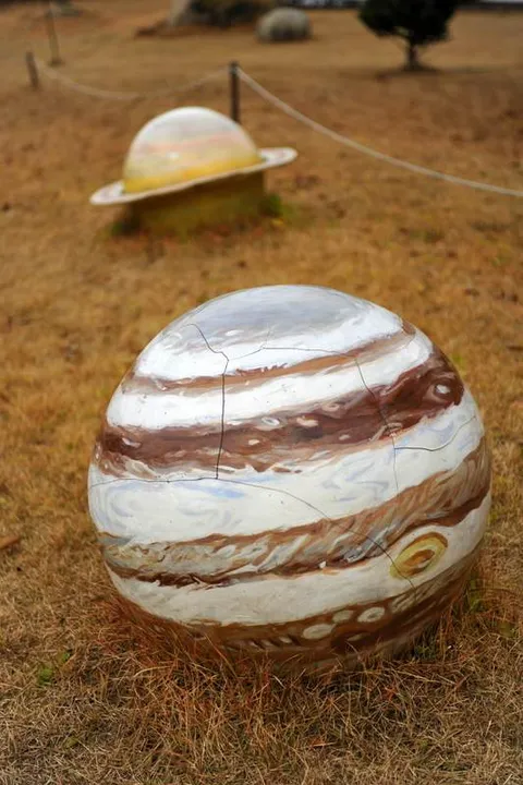 Destination: Yecheon Space Center — bounce on the moon and try the gyroscopic device (Gyeongsangbuk-do, South Korea) - South Korea -