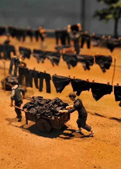 Destination: the Cheonggyecheon Museum and the historically questionable shacks (Seoul, South Korea) Destination: the Cheonggyecheon Museum and the historically questionable shacks (Seoul, South Korea) - South Korea -