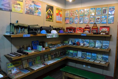 Destination: the Cheonggyecheon Museum and the historically questionable shacks (Seoul, South Korea) Destination: the Cheonggyecheon Museum and the historically questionable shacks (Seoul, South Korea) - South Korea -