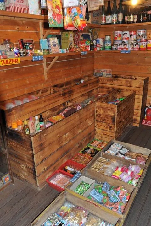 Destination: the Cheonggyecheon Museum and the historically questionable shacks (Seoul, South Korea) Destination: the Cheonggyecheon Museum and the historically questionable shacks (Seoul, South Korea) - South Korea -