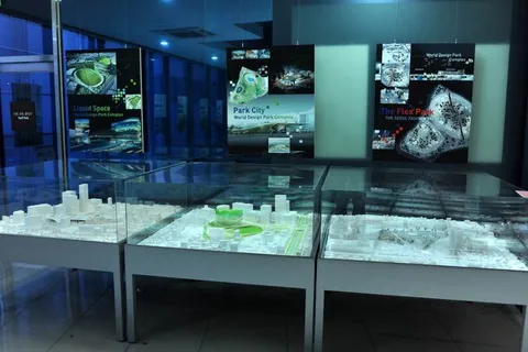 Destination: the Cheonggyecheon Museum and the historically questionable shacks (Seoul, South Korea) Destination: the Cheonggyecheon Museum and the historically questionable shacks (Seoul, South Korea) - South Korea -