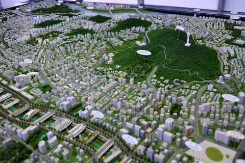 Destination: the Cheonggyecheon Museum and the historically questionable shacks (Seoul, South Korea) Destination: the Cheonggyecheon Museum and the historically questionable shacks (Seoul, South Korea) - South Korea -