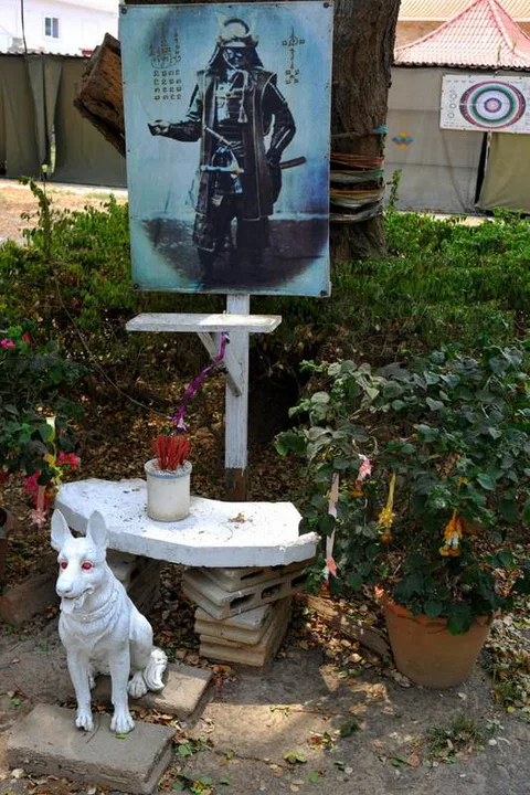 Destination: the Bridge over the River Kwai and a bizarre, fake war museum (Kanchanaburi, Thailand) - Thailand -