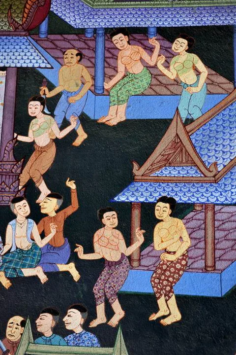 Destination: the Bridge over the River Kwai and a bizarre, fake war museum (Kanchanaburi, Thailand) - Thailand -