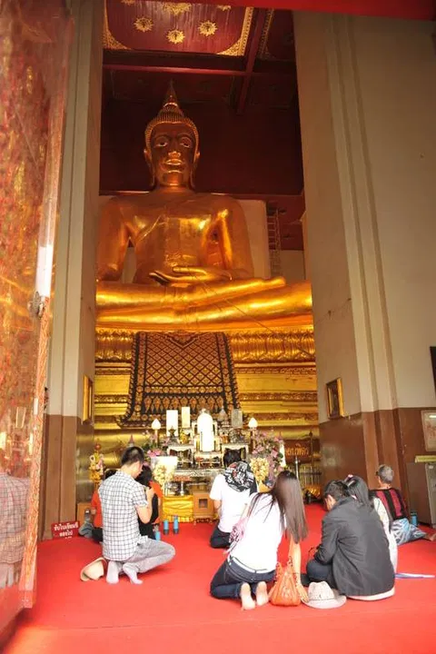 Destination: Wat Phra Si Sanpeth and the Ancient Royal Palace (Ayutthaya, Thailand) - Thailand -