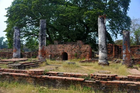 Destination: Wat Phra Si Sanpeth and the Ancient Royal Palace (Ayutthaya, Thailand) - Thailand -