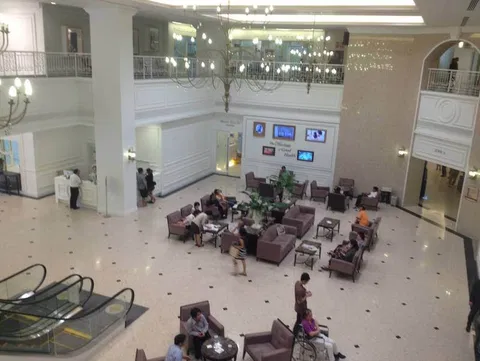 Guest post: when you need a hospital — a look at 5 of Bangkok’s best (Thailand) - Personal, Safety, Thailand -