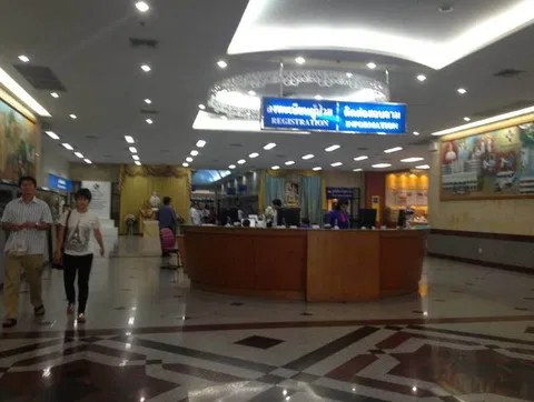 Guest post: when you need a hospital — a look at 5 of Bangkok’s best (Thailand) - Personal, Safety, Thailand -