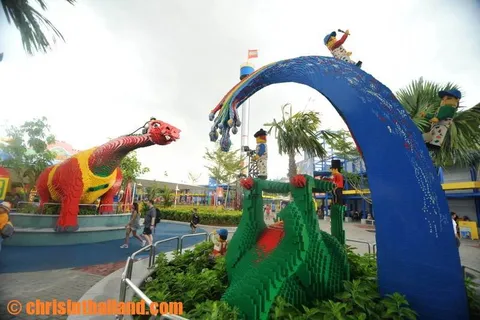 Destination: Legoland Malaysia — an awesome reason to let your inner child come out (Johor Bahru, Malaysia) - Malaysia -