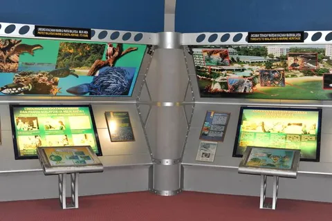 Destination: Malacca, Malaysia — history, maritime museum, and some other oddball exhibits (Part 1) - Malaysia -