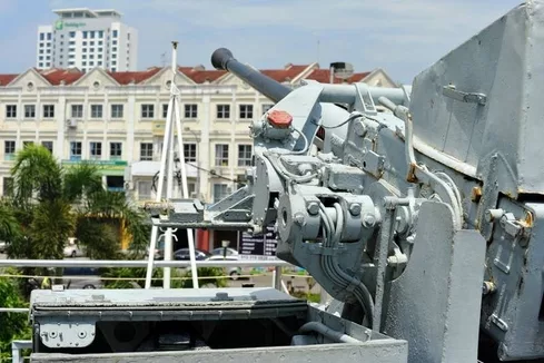 Destination: Malacca, Malaysia — history, maritime museum, and some other oddball exhibits (Part 1)