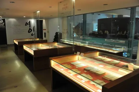 Destination: Sansawon alcohol museum (Pocheon city, Gyeonggi-do, South Korea) - South Korea -