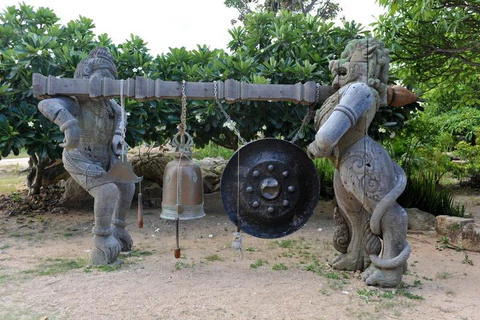 Destination: The Sanctuary of Truth — an exquisitely carved wood building that redefines irony (Pattaya, Thailand) - Thailand -